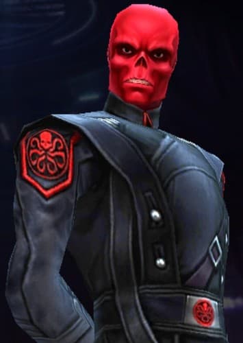 Red Skull