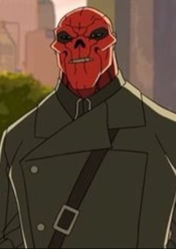 Red Skull