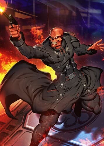Red Skull