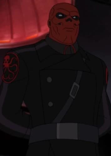 Red Skull