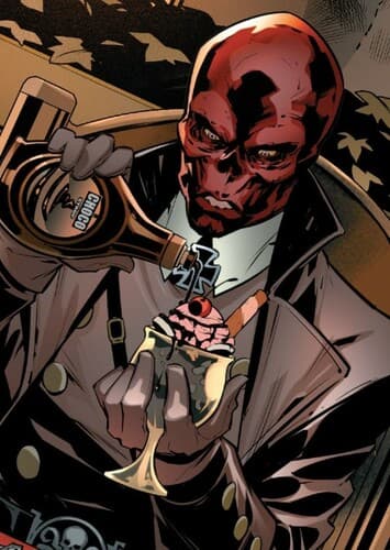 Red Skull