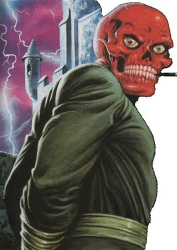 Red Skull