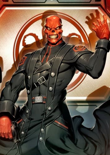 Red Skull