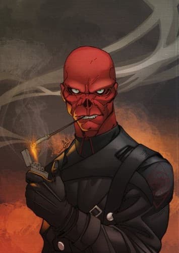 Red Skull