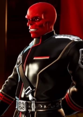 Red Skull