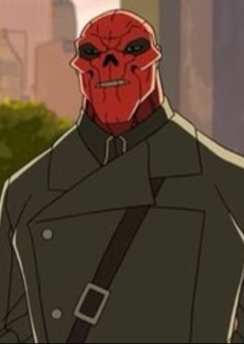Red Skull