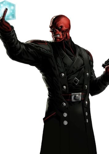 Red Skull/John Schmidt
