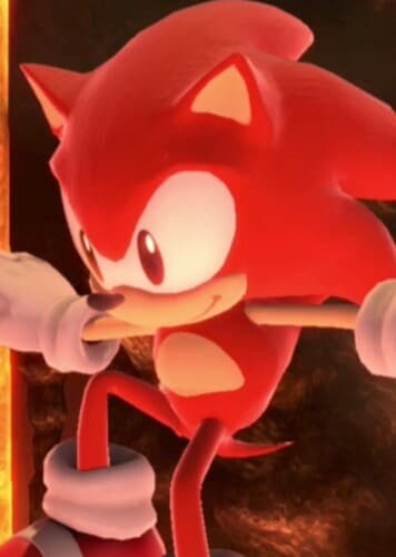 Red Sonic