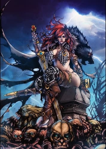 Red Sonja