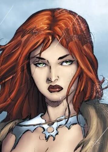 Red Sonja