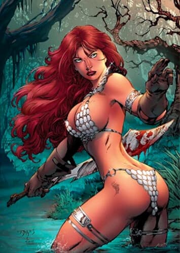 Red Sonja