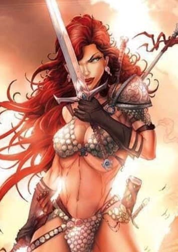 Red Sonja