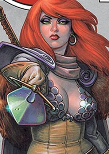 Red Sonja