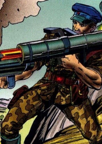 Anatoly Fyodorovich Krymov