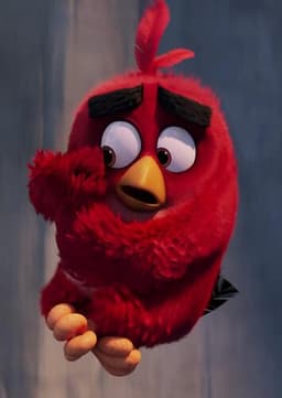 Red (The Angry Birds Movie)