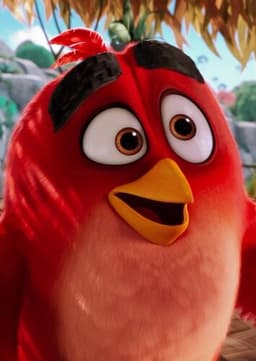 Red (The Angry Birds Movie)