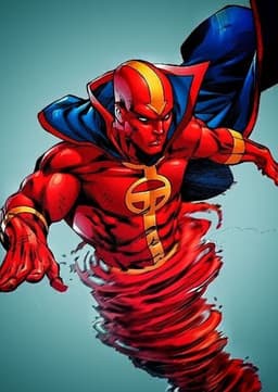 Red Tornado