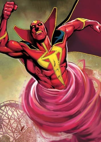 Red Tornado