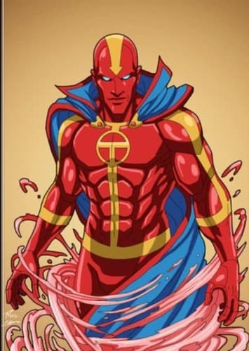 Red Tornado