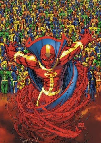 Red Tornado