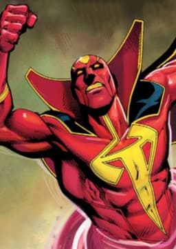 Red Tornado