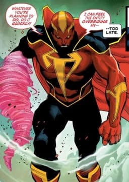 Red Tornado