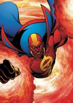 Red Tornado