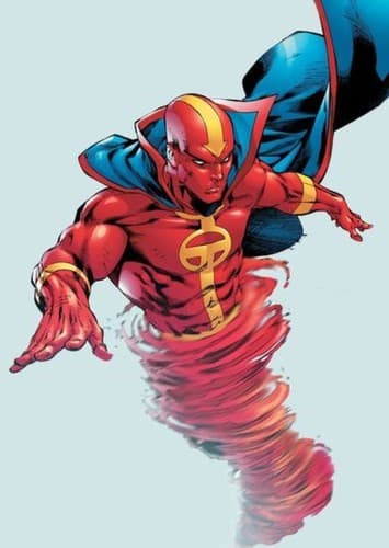 Red Tornado