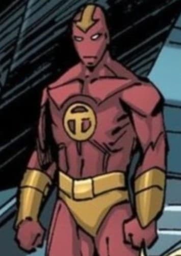 Red Tornado