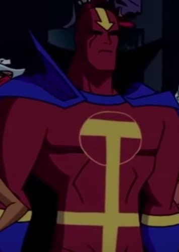Red Tornado