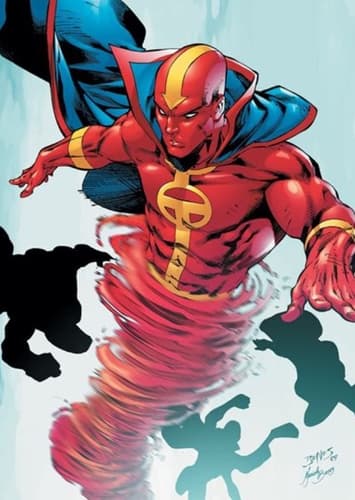 Red Tornado