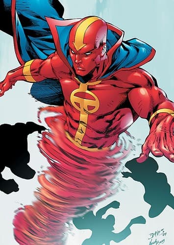 Red Tornado