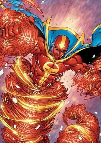 Red Tornado