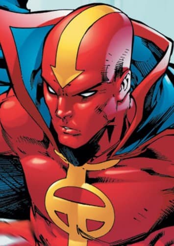 Red Tornado