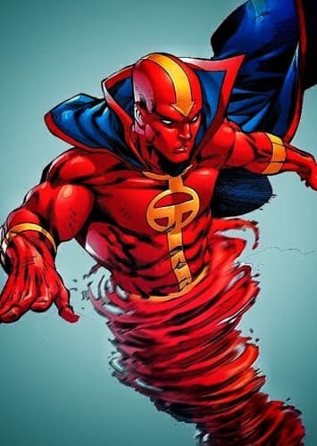 Red Tornado