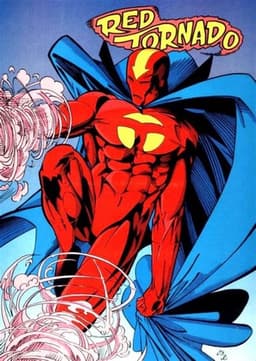 Red Tornado