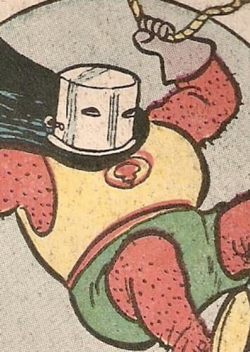 Red Tornado