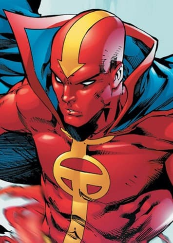 Red Tornado