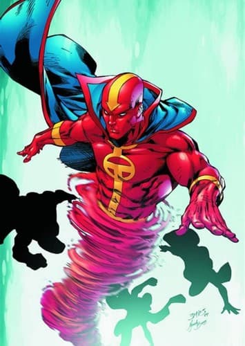 Red tornado