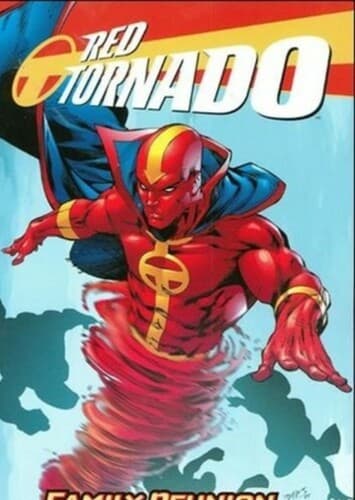 Red Tornado