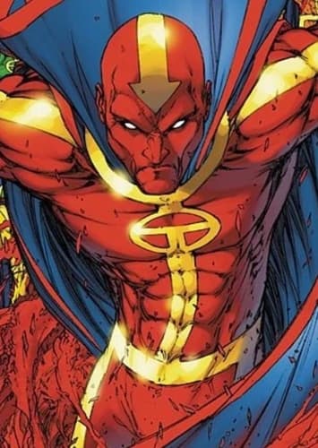 Red Tornado