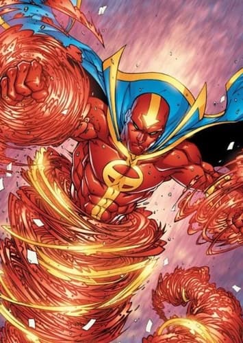 Red Tornado