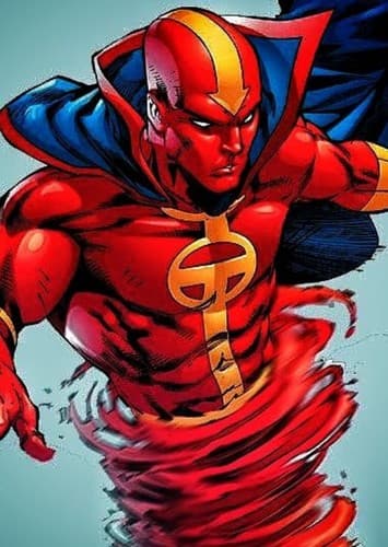 Red Tornado