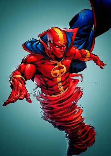 Red Tornado