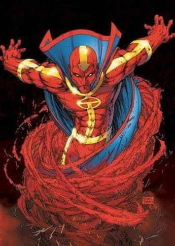 Red Tornado