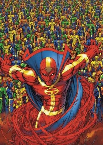 Red Tornado