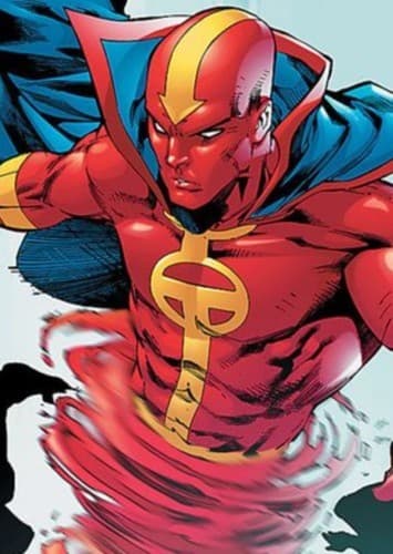 Red Tornado