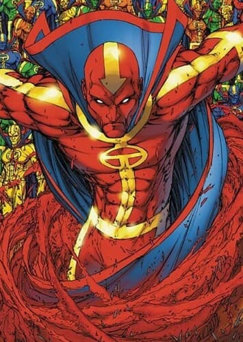 Red Tornado