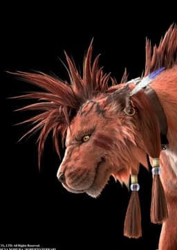 Red XIII