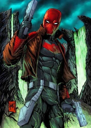 Red hood